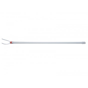 Светодиодная линейка SMD 3014/64 220V (IP44) 295mm (матовая)